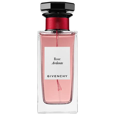 givenchy rose ardente parfum|Rose Ardente Givenchy perfume .